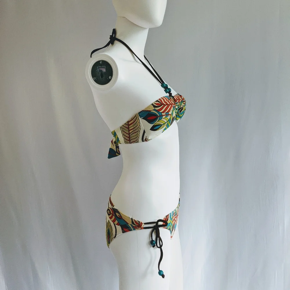Allen Schwartz Bikini Set